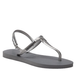 Havaianas Sandały Havaianas Twist 41447565178 Steel Gray