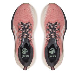 

Взуття Asics Novablast 4 Tr 1012B654 Nature Bathing/Rose Rouge 250, Зелений