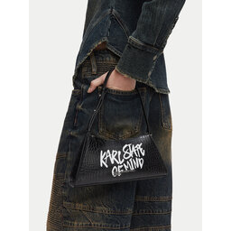 Karl Lagerfeld Jeans Сумка Karl Lagerfeld Jeans B3W30288 Чорний