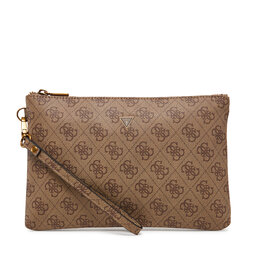 Guess Crossover torbica Guess PMHULO P5238 Smeđa
