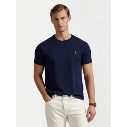 Polo Ralph Lauren Polo Ralph Lauren Футболка 710740727 Cиній Slim Fit