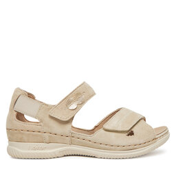 Rieker Sandali Rieker V7474-60 Beige