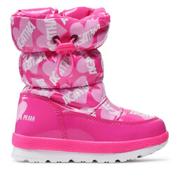 

Снігоходи Agatha Ruiz de la Prada 211996 S B-Fucsia Y Corazones, Рожевий
