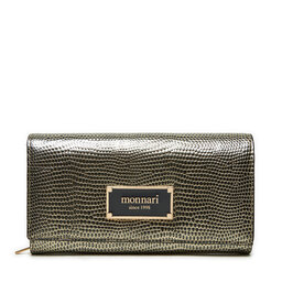 Monnari Pequeña cartera de mujer Monnari PURIMP0-24Z-PUR0250-K023D000-R00 Oro