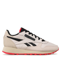 

Взуття Reebok La Casa De Papel Classic Leather GX9443 Moowht/Pebble/Vecred, Бежевий