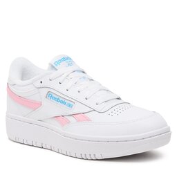 Reebok Pantofi Reebok Club C Double Revenge Shoes GV7030 Alb