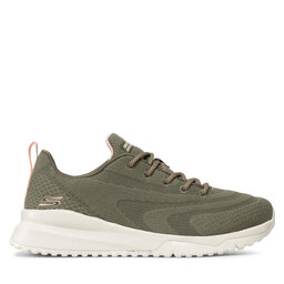 

Снікерcи Skechers Whip-Splash 117187/OLV Olive, Зелений