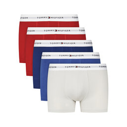 Tommy Hilfiger Tommy Hilfiger Σετ μποξεράκια 5 τμχ. UM0UM03432 Έγχρωμο