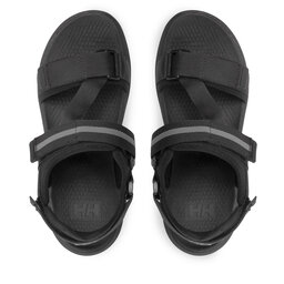 

Босоніжки Helly Hansen Sandefjord Sandal 11791_990 Black/Charcoal, Чорний