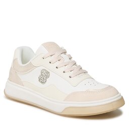 s.Oliver Сникърси s.Oliver 5-43200-30 Beige Comb 410
