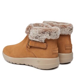 

Ботильйони Skechers On-The-Go Joy First Glance 144041/CSNT Brown, Коричневий