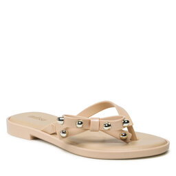 

В'єтнамки Melissa Flip Flop Slim II AD 33480 Beige 16364, Бежевий