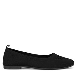 Clara Barson Балетки Clara Barson WSS21520-02 Чорний