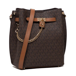 

Сумка MICHAEL Michael Kors Hamilton Legacy 30S2G9HM6B Brn/Acorn, Коричневий