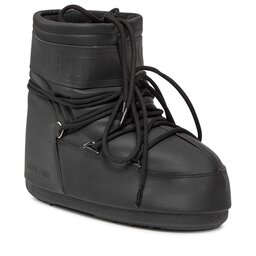 Moon Boot Snehule Moon Boot Low Rubber 14093800001 D Black 001