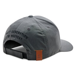 

Бейсболка Protest Nxg 9088900 Deep Grey 899, Сірий