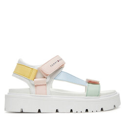 Tommy Hilfiger Sandály Tommy Hilfiger T3A2-33786-0326Y S Barevná
