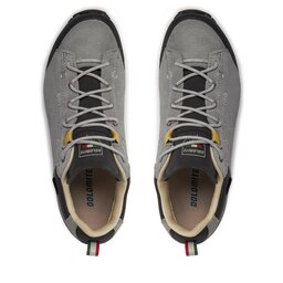 

Трекінгові черевики Dolomite W'S 54 Hike Low Evo GTX GORE-TEX 289210 Aluminium Grey, Сірий