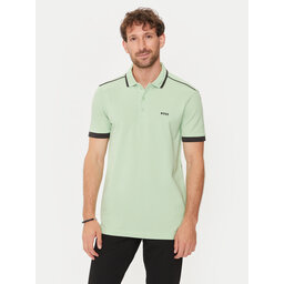 BOSS Boss Poloshirt Paddy 1 50512995 Grün Regular Fit