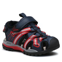 

Босоніжки Geox J Borealis Boy J920RB0ME14C4327 M Avio/Red, Cиній
