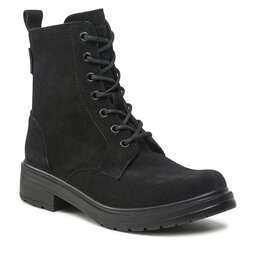Wojas Stiefeletten Wojas 64027-61 Schwarz