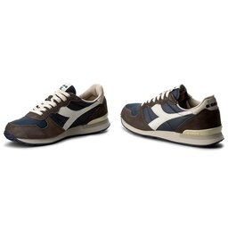 

Снікерcи Diadora Camaro 501.159886 01 C5603 Insignia Blue/Gray Pelica
