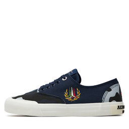 

Кросівки Aeronautica Militare 241SC209CT2952 Blu Camouflage/Blu 94277, Голубий