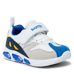 Bartek Sneakersy Bartek 11622002 Biały/Szary