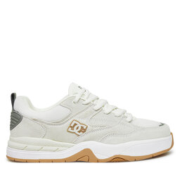 DC Sneakersy DC Dc Ascend ADYS100844-BO4 Bílá