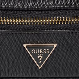 

Набір косметичок Guess PW1605 P3450 BLA, Чорний