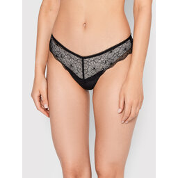 Wonderbra Wonderbra Braziliškos kelnaitės WB000B2W Juoda