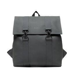 Rains Zaino Rains Msn Bag 12130 Slate