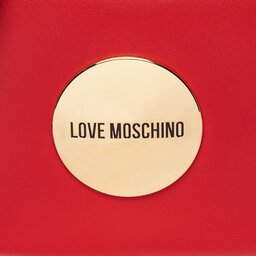 

Сумка LOVE MOSCHINO JC4360PP0FKG0500 Rosso, Червоний