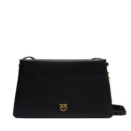 PINKO Handtasche PINKO Triplet AI 25-26 PLTT 105161 A0QO Schwarz