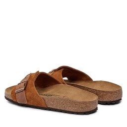 

Шльопанці Birkenstock Oita 1026742 Mink, Коричневий