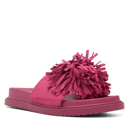 Nelli Blu Mules / sandales de bain Nelli Blu CS5562-00 Różowy Ciemny