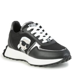 Karl Lagerfeld Kids Laisvalaikio batai Karl Lagerfeld Kids Z19117 M Black 09B