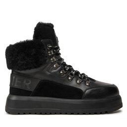 Bogner Botki Bogner Antwerp L 16 22441203 Czarny