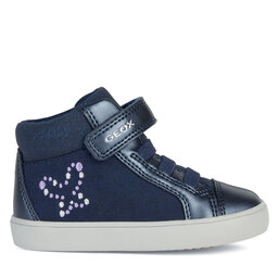 Geox Sneakersy Geox B Gisli Girl B361MB 0SDNF C4002 M Tmavomodrá