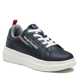 Sergio Tacchini Сникърси Sergio Tacchini Mezzo STF223B321-02 Navy