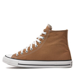 

Кеди Converse Chuck Taylor All Star A06560C Hot Tea, Коричневий