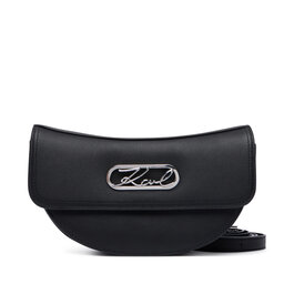 KARL LAGERFELD Handtasche KARL LAGERFELD B4W30232 Schwarz