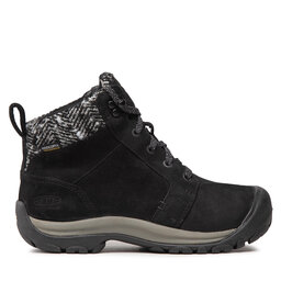 

Трекінгові черевики Keen Kaci II Winter Mid Wp 1025452 Black/Black, Чорний