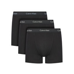 Calvin Klein Underwear Calvin Klein Underwear Σετ μποξεράκια 3 τμχ 0000U2662G Μαύρο