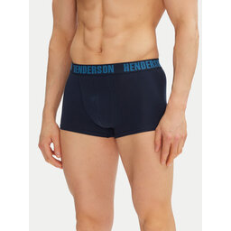 Henderson Henderson 3er-Set Boxershorts Offroad 42744 Dunkelblau
