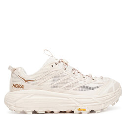 Hoka Взуття для бігу Hoka Mafate Three2 Grid 1173332 Бежевий