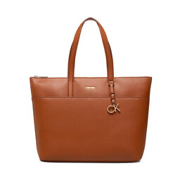 Calvin Klein Táska Calvin Klein Ck Must Shopper Lg W/Slip Pkt K60K609860 HJJ