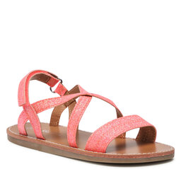 Nelli Blu Sandalias Nelli Blu CM210804-12 Dark Orange