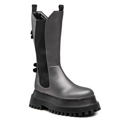 TWINSET Botines Chelsea TWINSET Chelsea 222ACP100 Pewter 07257