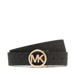 MICHAEL Michael Kors Ζώνη Γυναικεία MICHAEL Michael Kors 29551342 Black Brown Lt Pol 006